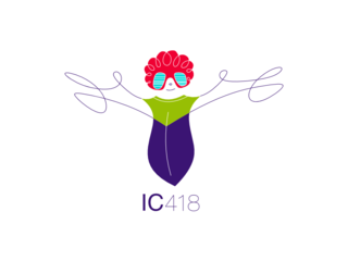 Logo Design For IC418