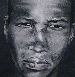Portrait b, 2007