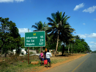 Maputo <> Tofo