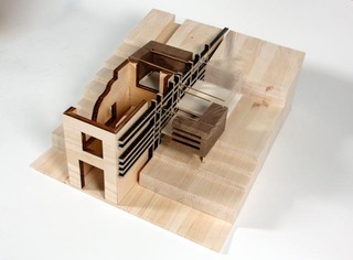 mill dwelling model