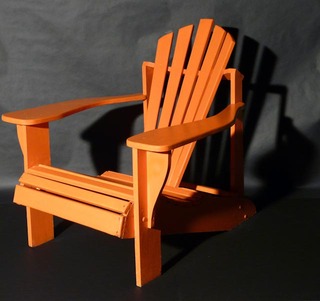 adirondack chair