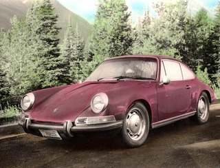 montana porche