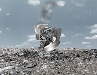 landfill foley render