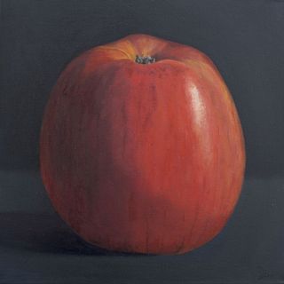 Ohne Titel, Öl auf Leinwand, 50x50cm