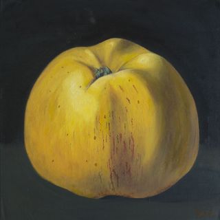 Ohne Titel, Öl auf Leinwand, 50x50cm