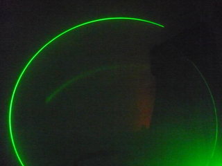 generating a perfect circle