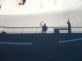 experiments on railing strives