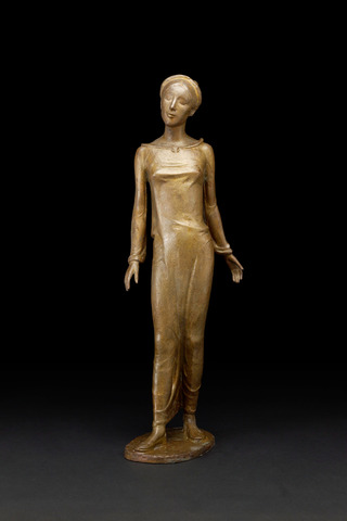 «Margarethe» , 1970, Bronze, 84cm