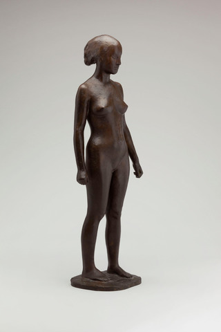 Kleine «Minze», 1953, 59cm