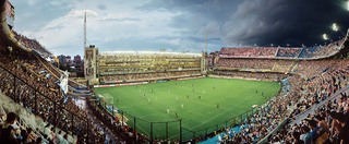 Estadio Alberto J. Armando, Buenos Aires