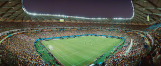 Arena da Amazônia, Manaus