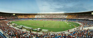 Estadio Maracanã, Rio de Janeiro