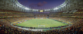 Arena Fonte Nova, Salvador
