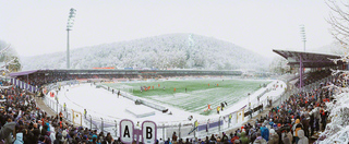 Sparkassen-Erzgebirgsstadion, Aue