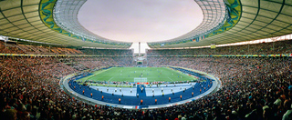 Olympiastadion, Berlin