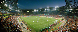 AWD Arena, Hannover