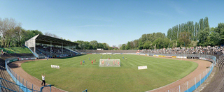 Stadion am Schloss Strünkede, Herne