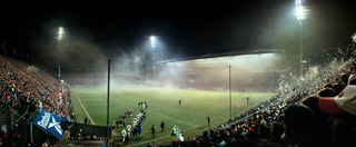 Bökelbergstadion, Mönchengladbach