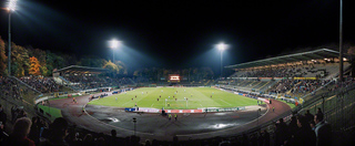 Ludwigsparkstadion, Saarbrücken
