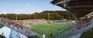 Stadion am Zoo, Wuppertal