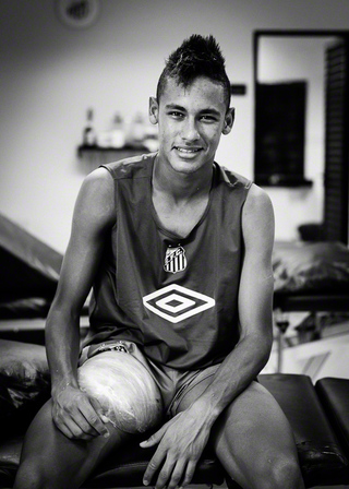 Neymar, Santos
