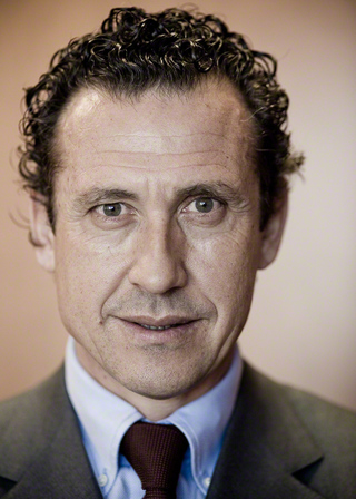 Jorge Valdano, Madrid