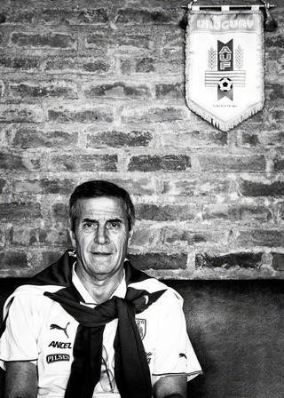 Oscar W. Tabárez, Montevideo