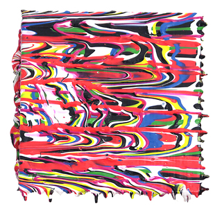 Eye-Candy, 2014,

Mischtechnik auf Leinwand,

24 x 23 x 4 cm
