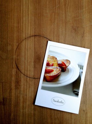 Sarabeth's / Photo & Design

［サラベス］飲食店

メニュー撮影・ポストカードデザイン