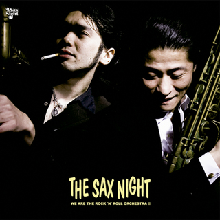 THE SAX NIGHT / same

CDデザイン・ツール展開