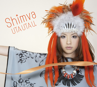 Shimva / UTAUTAU。

CDデザイン・衣装制作＆スタイリング・ツール展開