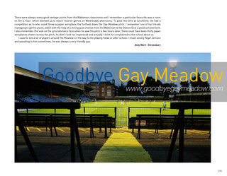 Goodbye Gay Meadow P197