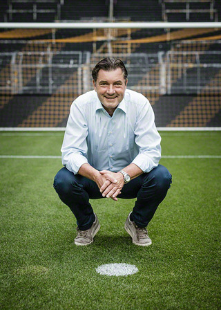 Michael Zorc, Dortmund