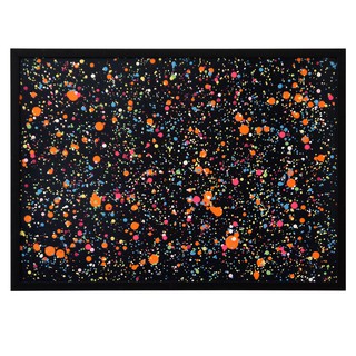 I love the Universe, 2015,

Mischtechnik auf Leinwand, gerahmt

73 x 53 x  cm