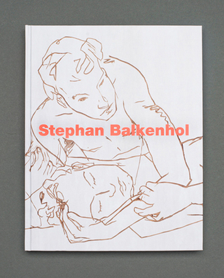<strong> STEPHAN BALKENHOL <br></strong>
Ausstellungskatalog in Zusammenarbeit <br> mit Buero NOC