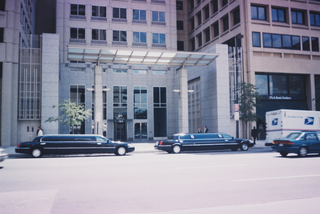 100 East Pratt Street, 1999, 35mm Color Negative