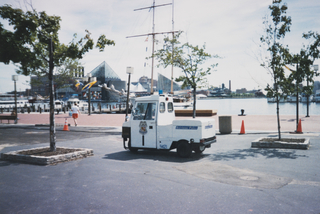 Inner Harbor, 1999, 35mm Color Negative