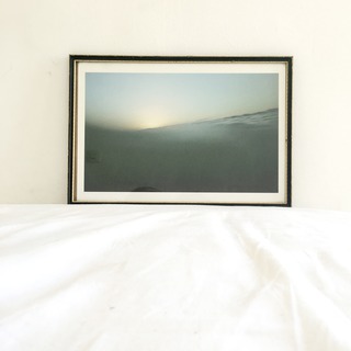 Welcome To My Sunday 

Print with Frame 50cm x 30cm

110€