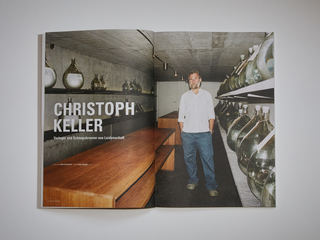 Christoph Keller for Character Magazine