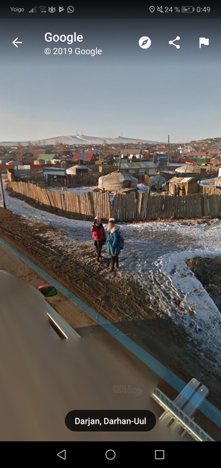 Darjan, Mongolia