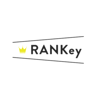 ランキングメディア「RANkey」ロゴ