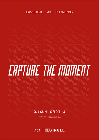 DAZN/capture the moment
poster / display items

CD 村本 昌也 
AD 斉藤和義
PM 河合和泉