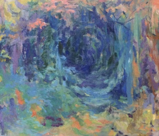逢 

2014

oil on canvas/53×45.5cm