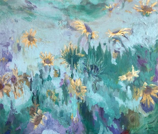 たとえ太陽が雲におおわれていても、


2019

oil on canvas/53×45,5cm
