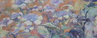 大空 

2019

oil on canvas/60.6×24cm