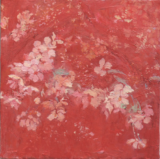 祈念 

2019

oil on canvas/27.3×27.3cm