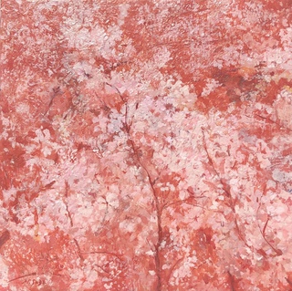はなむけ

2019

oil on canvas/27.3×27.3cm
