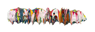 Zahnfee, 2020,

Mischtechnik auf Holz,

48 x 12 x 7 cm