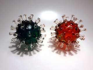 Corona Mutaion 01