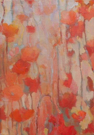    つづいていくことの始まり

2021

oil on canvas /22.7cm×15.8cm